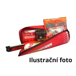   Táska  kötelező felszereléssel CAR POINT (Seat, červená)|Auto Hotárek