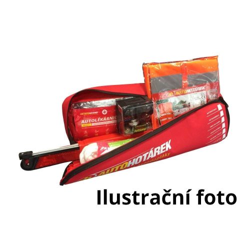 Táska  kötelező felszerelésselFR MOTOR|Auto Hotárek