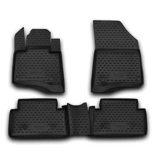 Méretpontos gumiszőnyeg garnitúra Citroen C5 2008-2017|Novline