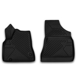   méretpontos gumiszőnyeg Peugeot Partner 2008-2018 (elöl)|Novline (10570280)