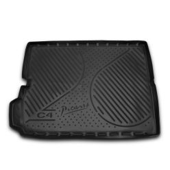   Gumi méretpontos csomagtér tálca Citroen C4 Grand Picasso 2013-2018 (7 Seates)|Novline