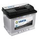 Varta Black Dynamic 56Ah, 12V, 480A, C15|Varta Autóakkumulátor