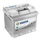 Autóakkumulátor Varta Silver Dynamic 52Ah, 12V, 520A, C6|Varta