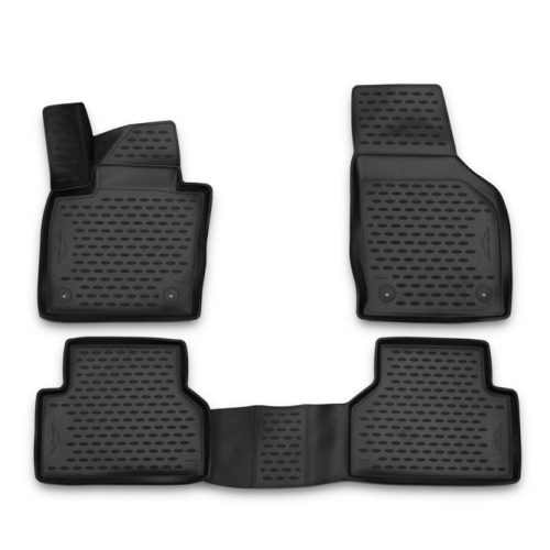 Audi Q3 2011-2018 méretpontos gumiszőnyeg|Novline (10570288)