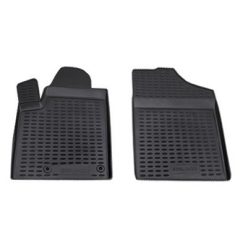   méretpontos gumiszőnyeg Peugeot Partner 1996-2008 (elöl)|Novline (10570301)