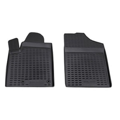 méretpontos gumiszőnyeg Peugeot Partner 1996-2008 (elöl)|Novline (10570301)