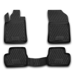   méretpontos gumiszőnyeg Citroen C3 2009-2017|Novline (10798740)