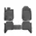 méretpontos gumiszőnyeg Ford Ranger 2012-2022 (Double Cab)|Novline