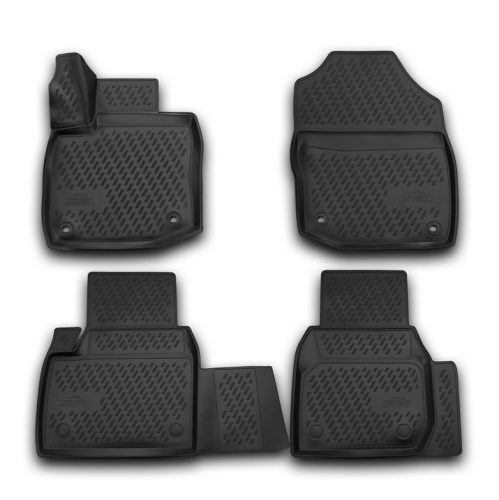 méretpontos gumiszőnyeg Honda Civic 2012-2017 (hb)|Novline (10798546)