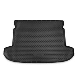   Gumi méretpontos csomagtér tálca tálca Hyundai Tucson 2015-2020 (felső alsó rész)|Novline (142590)