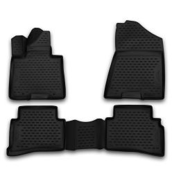   Kia Sportage 2016-2021 méretpontos gumiszőnyeg|Novline (10570347)