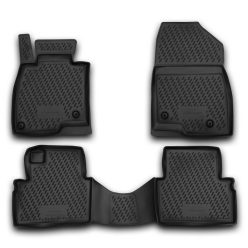   méretpontos gumiszőnyeg Mazda 3 2013-2019|Novline (10570368)