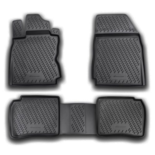 méretpontos gumiszőnyeg Nissan Note 2006-2013|Novline