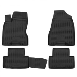   méretpontos gumiszőnyeg Nissan X-Trail 2007-2014|Novline (10797818)