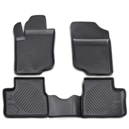 méretpontos gumiszőnyeg Peugeot 207 2006-2012|Novline (10798506)