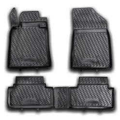   méretpontos gumiszőnyeg Peugeot 508 2011-2018|Novline (10798882)