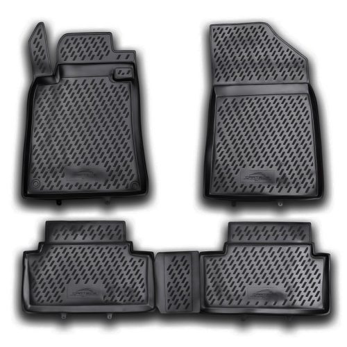 méretpontos gumiszőnyeg Peugeot 508 2011-2018|Novline (10798882)