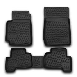   Suzuki Grand Vitara 2005-2015 (5 ajtós)|Novline méretpontos gumiszőnyeg (10570424)