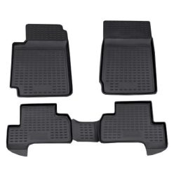   Suzuki Grand Vitara 2005-2015 (3 ajtós)|Novline méretpontos gumiszőnyeg (10798740)