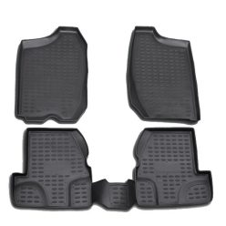   méretpontos gumiszőnyeg Suzuki Jimny 1998-2018|Novline (10570425)