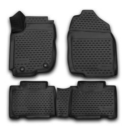   méretpontos gumiszőnyeg Toyota Rav4 2013-2018|Novline (10570431)