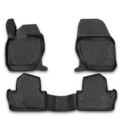   Volvo S60/V60 méretpontos gumiszőnyeg 2010-2018|Novline (10570441)