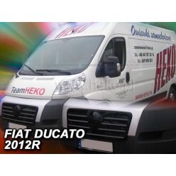   Hűtőrács maszk Fiat Ducato 2006-2014 (facelift előtt)|Heko