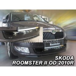 Hűtőrács maszk Skoda Fabia II. 2010-2014 (alsó)|Heko