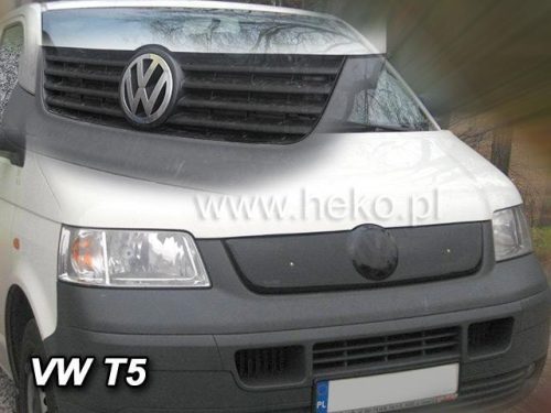 Zimní clona chladiče VW Transporter T5 /Caravelle 2003-2009|Heko