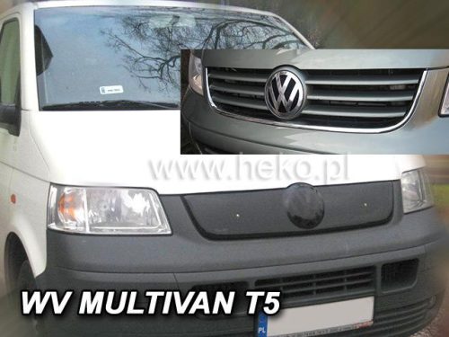 Zimní clona chladiče VW Transporter T5 Multivan 2003-2009|Heko