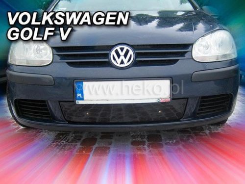 Hűtőrács maszk VW Golf V. 2004-2008|Heko