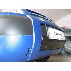   Hűtőrács takaró Peugeot Partner 2002-2008 (facelift utáni)|Heko