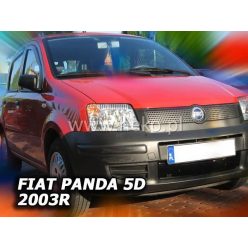 Hűtőrács takaró Fiat Panda 2003-2012|Heko