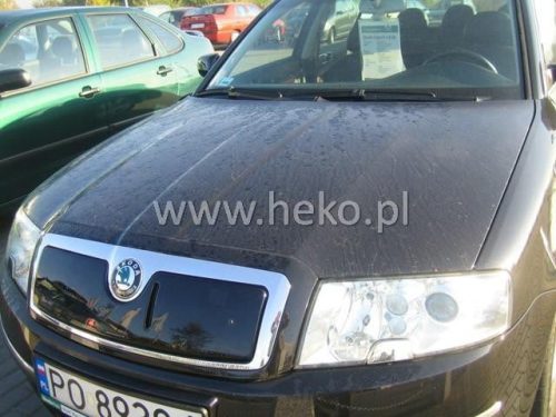 Hűtőrács maszk Skoda Superb I. 2002-2006|Heko