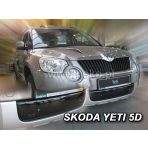 Skoda Yeti hűtőrács maszkok