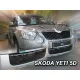 Hűtőrács takaró Škoda Yeti 2009-2013 (alsó)|Heko