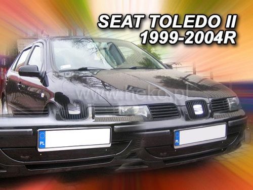 Zimní clona chladiče Seat Toledo 1999-2004 (dolní)|Heko