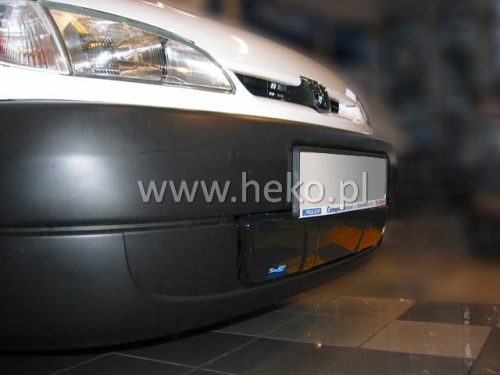 Hűtőrács maszk Peugeot Partner 1996-2003 (facelift előtt)|Heko