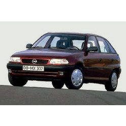 Zimní clona chladiče Opel Astra F 1991-2002|Heko