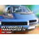 Hűtőrács maszk VW Transporter T4 1991-1998|Heko