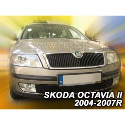   Zimní clona chladiče Škoda Octavia II. 2004-2008 (dolní)|Heko