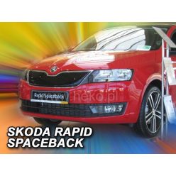 Hűtőrács maszk Skoda Rapid 2012-2019 (felső)|Heko