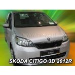 Skoda Citigo hűtőrács maszkok