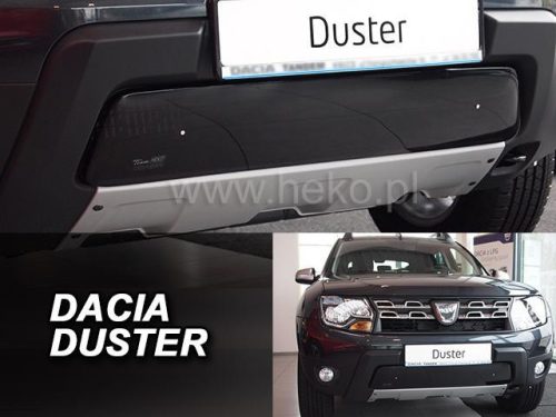 Zimní clona chladiče Dacia Duster 2010-2018|Heko