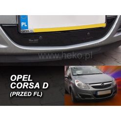 Hűtőrács maszk Opel Corsa D 2006-2011|Heko