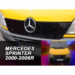 Hűtőrács maszk Mercedes Sprinter 2000-2006|Heko