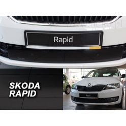   Hűtőrács maszk Skoda Rapid 2012-2019 (alsó, Style felszereltséghez nem rendelhető)|Heko