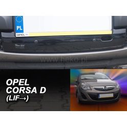 Hűtőrács maszk Opel Corsa D 2011-2014|Heko