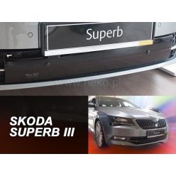   Hűtőrács maszk Skoda Superb III. 2015-2019 (alsó, facelift előtt)|Heko