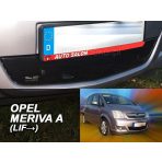 Opel Meriva A hűtőrács maszkok